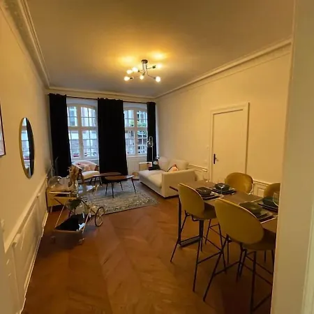 La Lanterne - Magnifique T2 - Cathedrale A 300m Apartment *