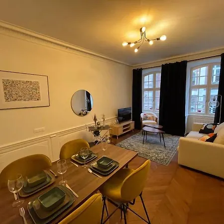 La Lanterne - Magnifique T2 - Cathedrale A 300m * Στρασβούργο