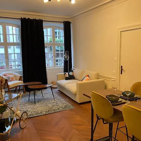 La Lanterne - Magnifique T2 - Cathedrale A 300m Apartment *